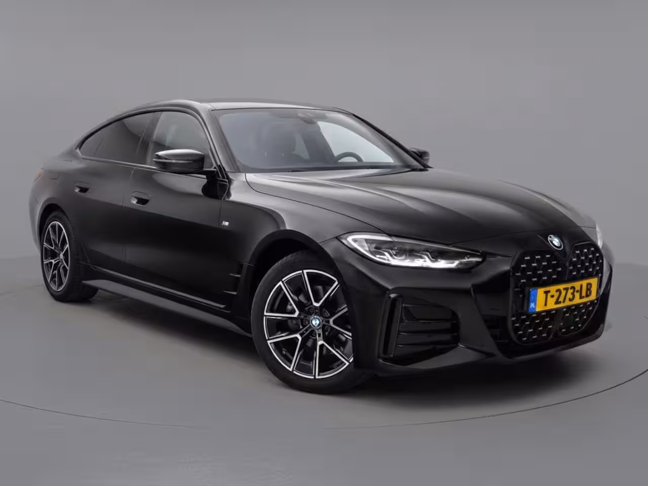 BMW 4-serie Gran Coupé 420i High Executive M-sport | Leder | Adapt. Cruise | Apple carplay/Navi | Stoelverwarming