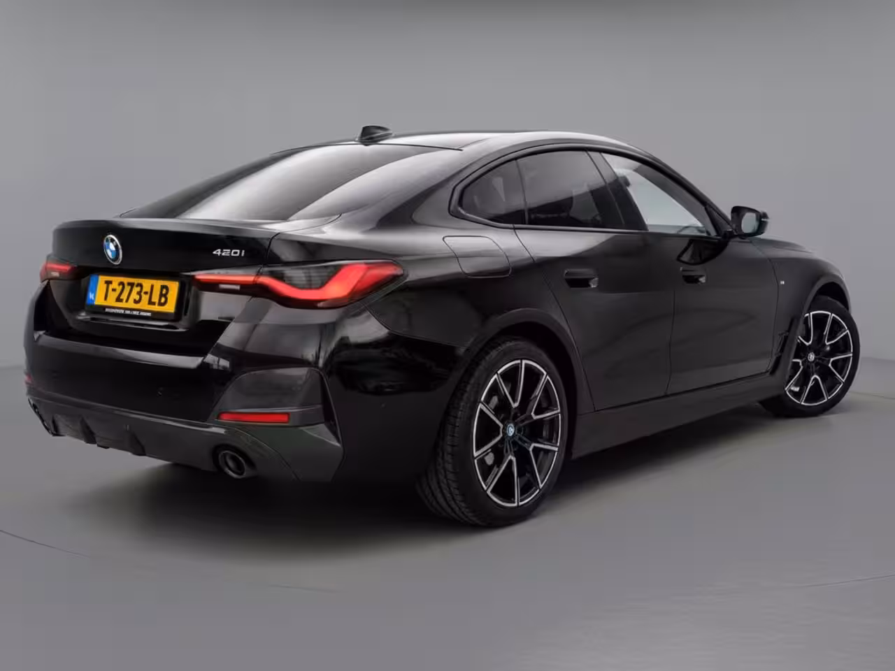 BMW 4-serie Gran Coupé 420i High Executive M-sport | Leder | Adapt. Cruise | Apple carplay/Navi | Stoelverwarming