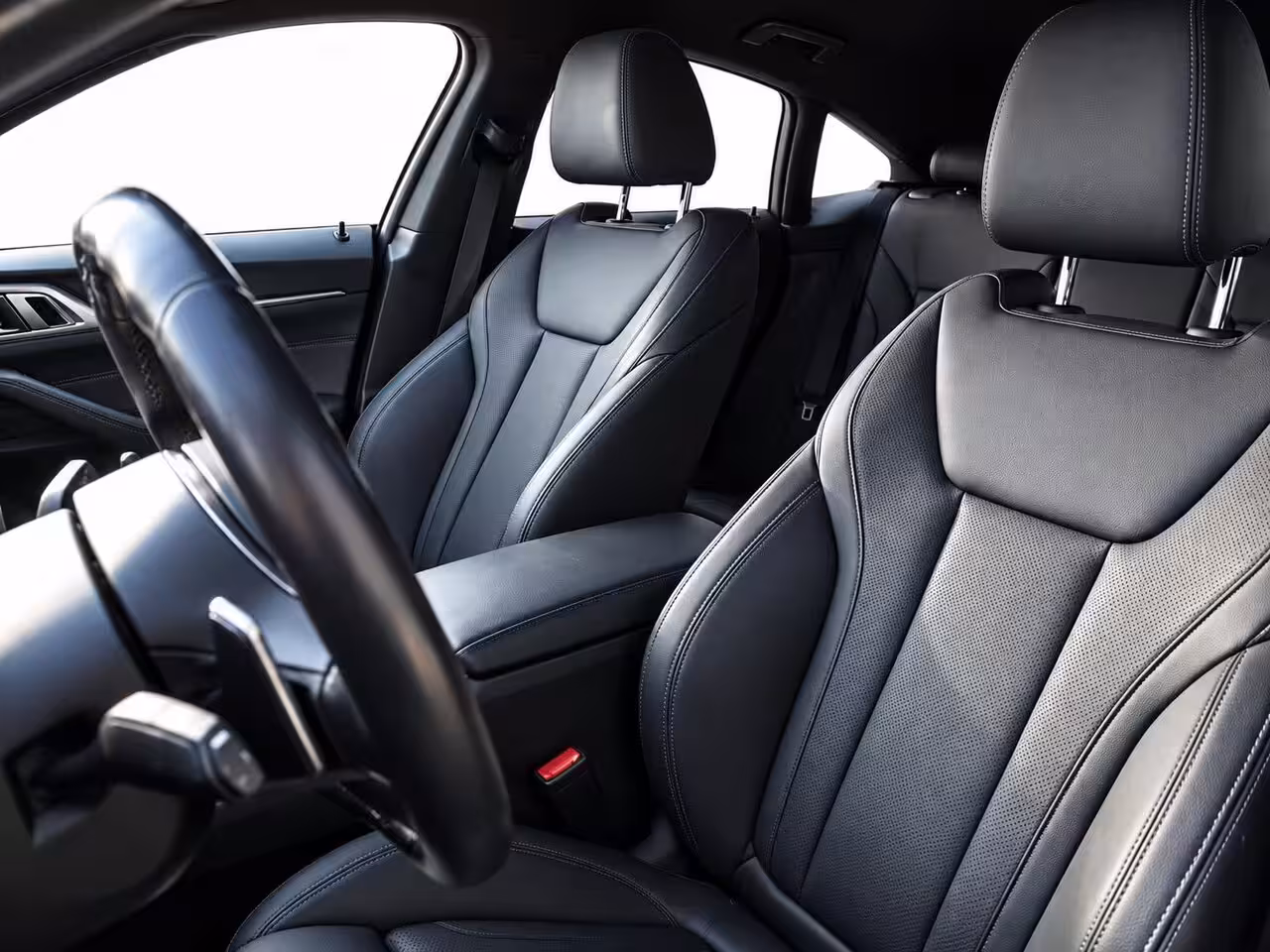 BMW 4-serie Gran Coupé 420i High Executive M-sport | Leder | Adapt. Cruise | Apple carplay/Navi | Stoelverwarming