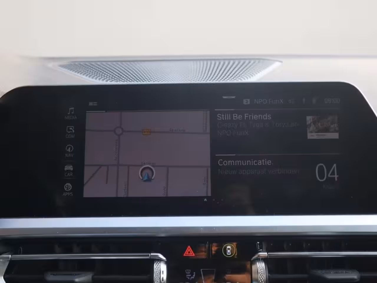 BMW 4-serie Gran Coupé 420i High Executive M-sport | Leder | Adapt. Cruise | Apple carplay/Navi | Stoelverwarming