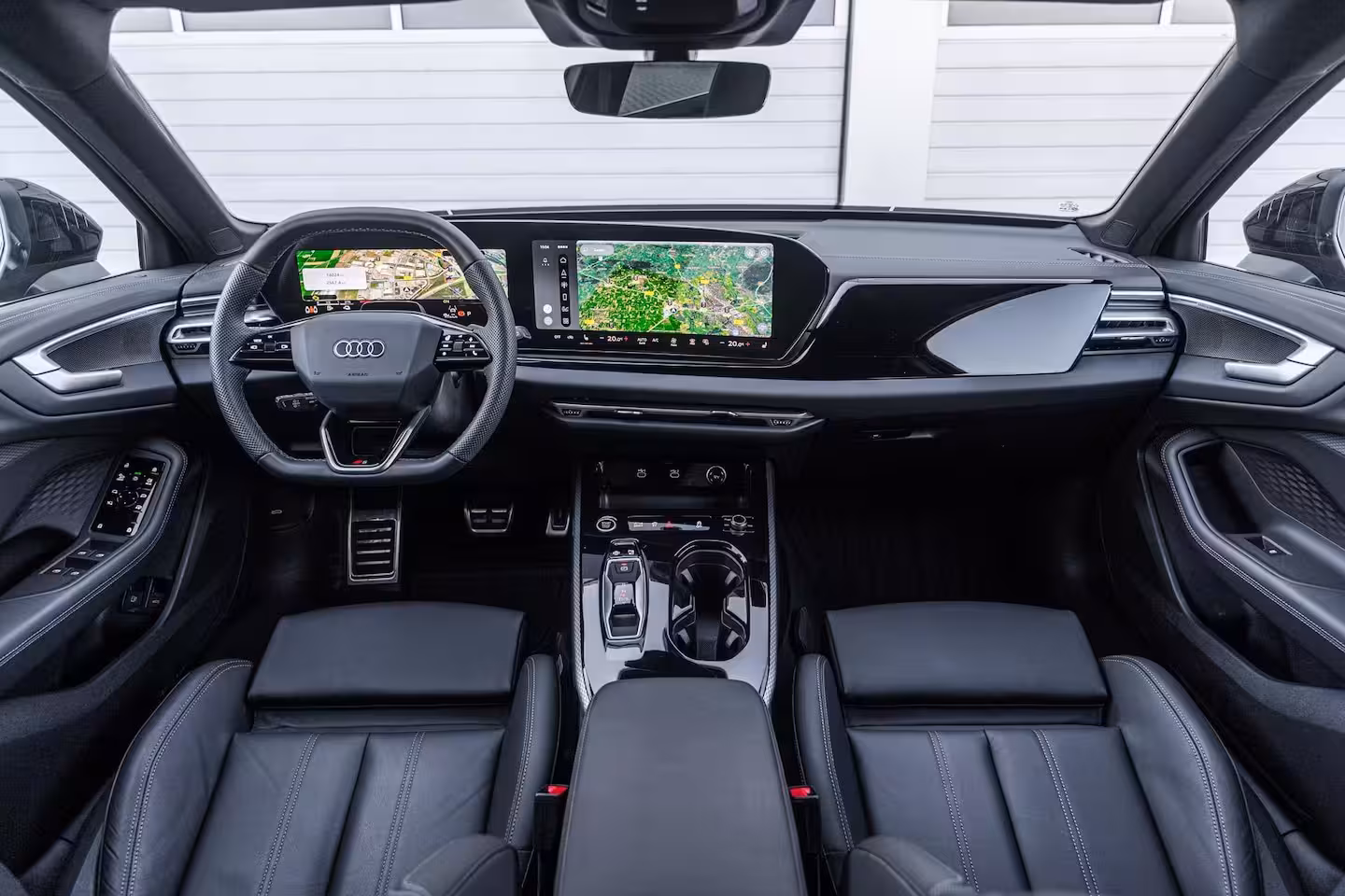 Audi A5 Avant 2.0 e-hybrid 367pk quattro S edition Competition | Trekhaak | B&O Audio | Winterpakket