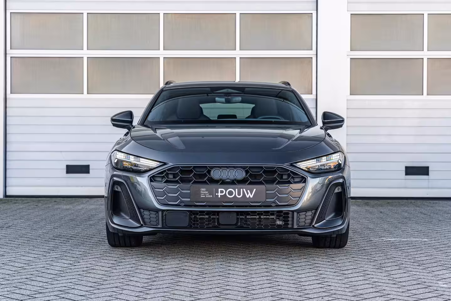 Audi A5 Avant 2.0 e-hybrid 367pk quattro S edition Competition | Trekhaak | B&O Audio | Winterpakket