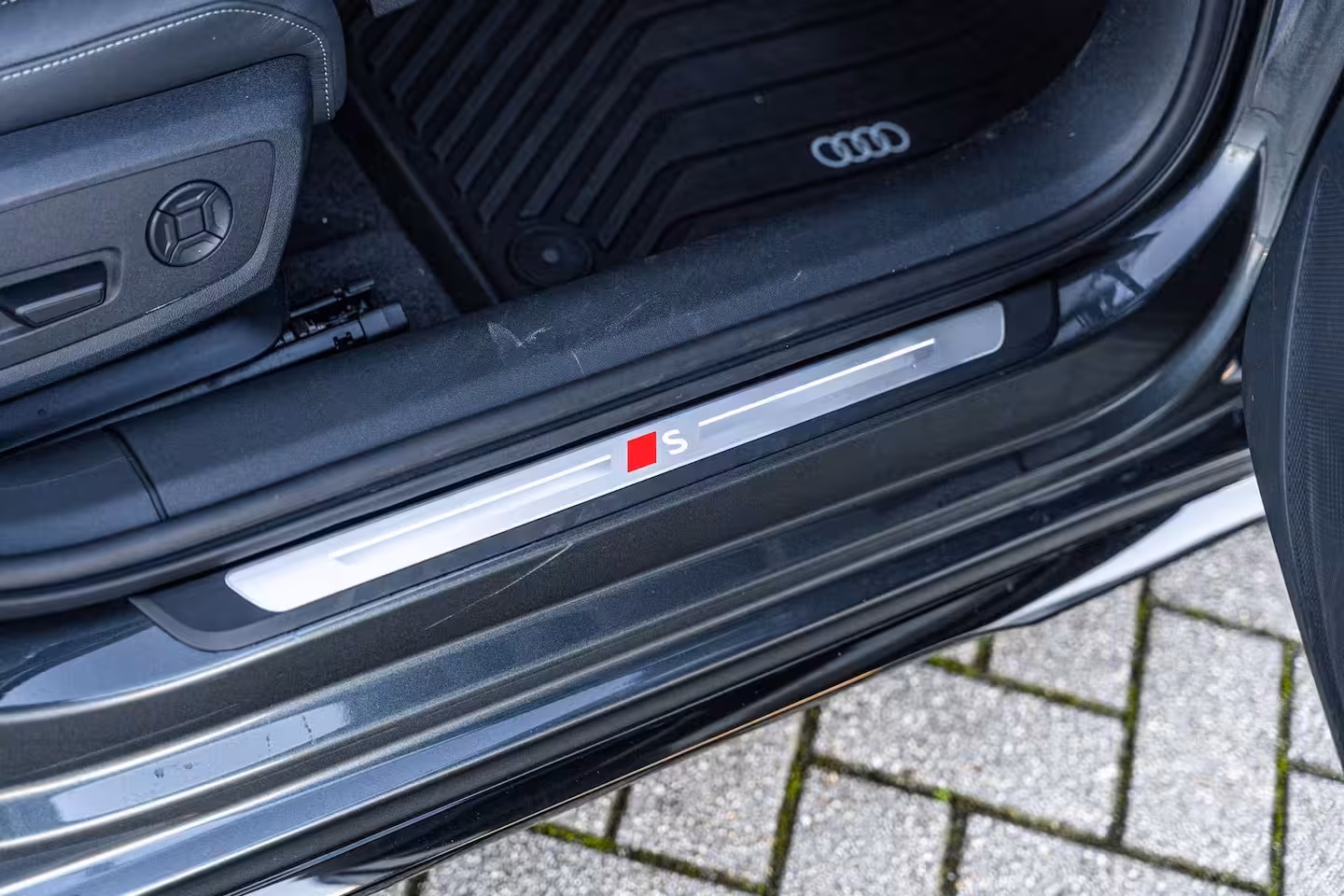 Audi A5 Avant 2.0 e-hybrid 367pk quattro S edition Competition | Trekhaak | B&O Audio | Winterpakket