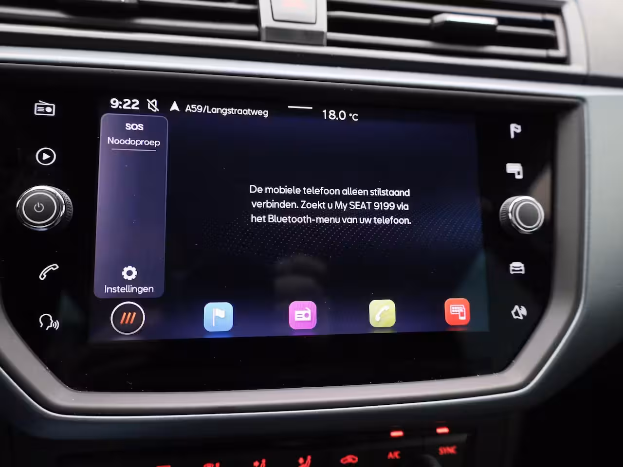 Seat Arona 1.0 TSI Style Busness Intense | NAVIGATIE | ADAPTIVE CRUISE CONTROL | APPLE CARPLAY - ANDR