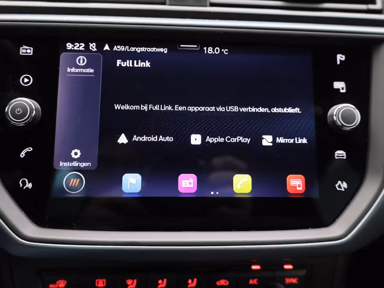 Seat Arona 1.0 TSI Style Busness Intense | NAVIGATIE | ADAPTIVE CRUISE CONTROL | APPLE CARPLAY - ANDR