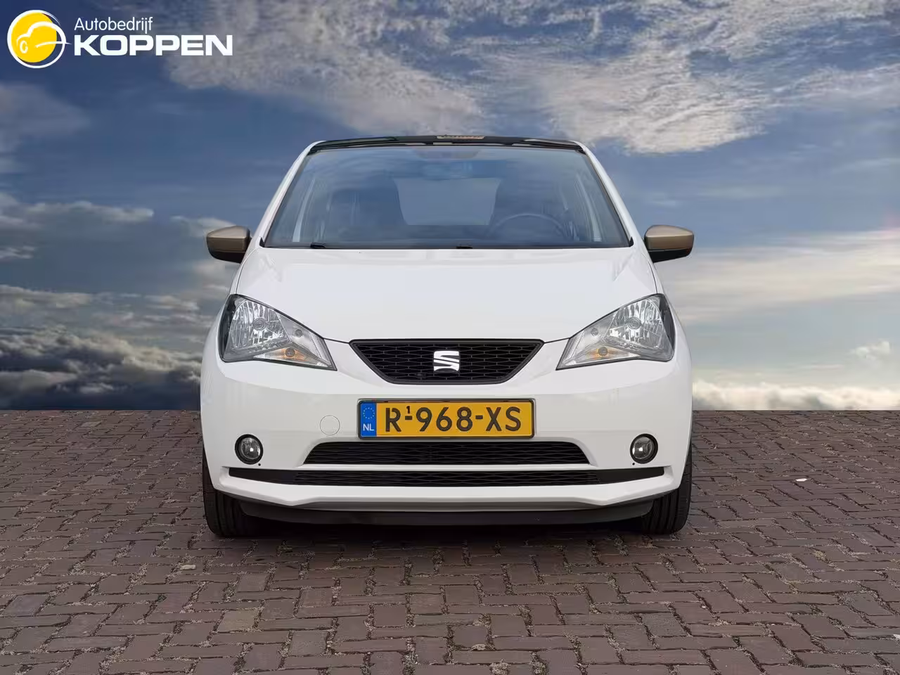 Seat Mii 1.0 by Cosmopolitan Automaat | Cruise Control | Stoelverwarming | Alcantara bekleding |