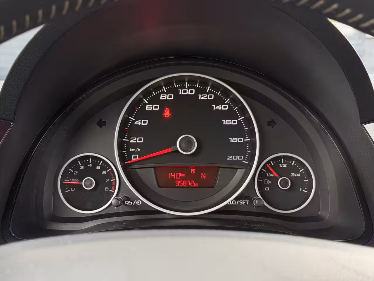 Seat Mii 1.0 by Cosmopolitan Automaat | Cruise Control | Stoelverwarming | Alcantara bekleding |