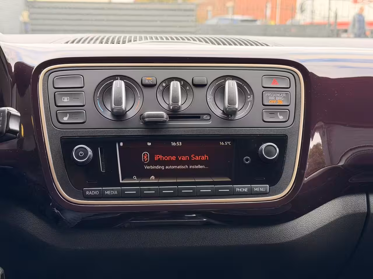 Seat Mii 1.0 by Cosmopolitan Automaat | Cruise Control | Stoelverwarming | Alcantara bekleding |