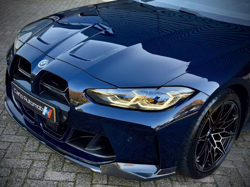 BMW M3 3-serie Touring xDrive COMP. LASER