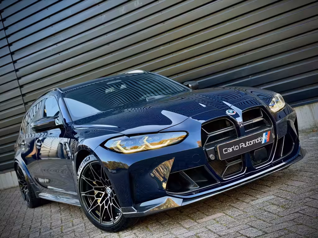 BMW M3 3-serie Touring xDrive COMP. LASER