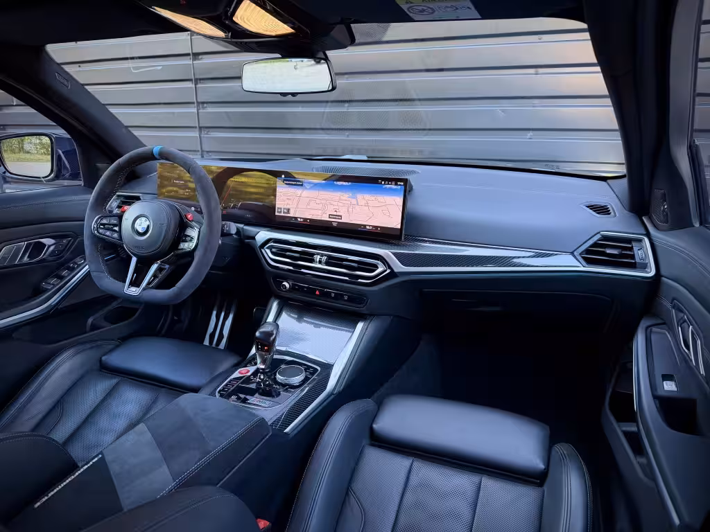 BMW M3 3-serie Touring xDrive COMP. LASER