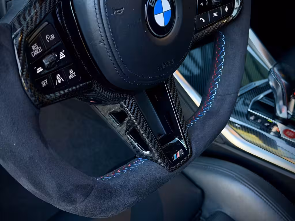 BMW M3 3-serie Touring xDrive COMP. LASER