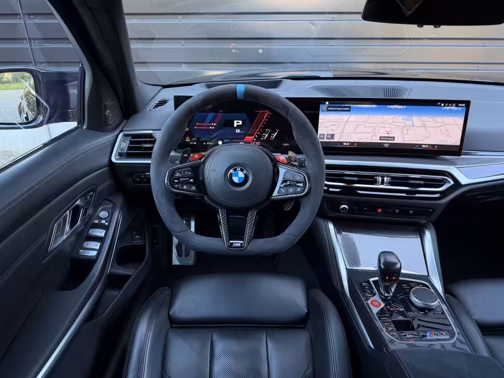 BMW M3 3-serie Touring xDrive COMP. LASER