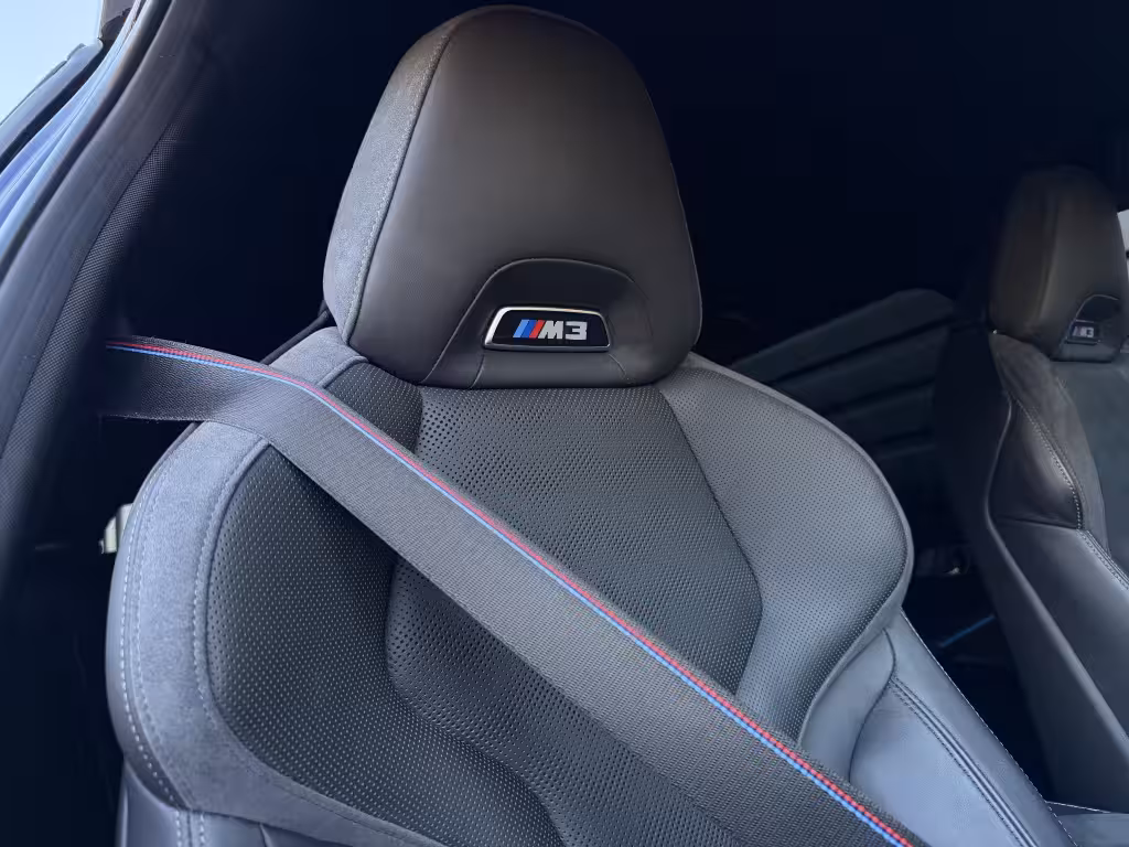 BMW M3 3-serie Touring xDrive COMP. LASER