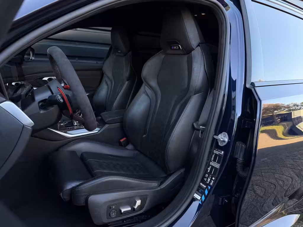 BMW M3 3-serie Touring xDrive COMP. LASER