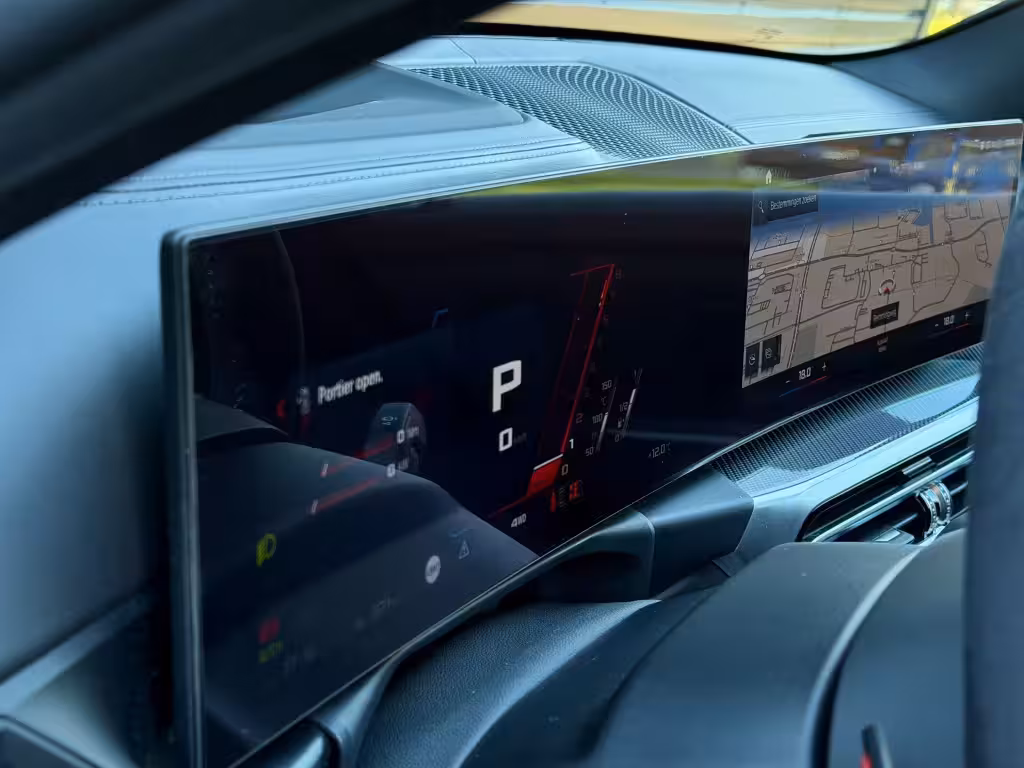 BMW M3 3-serie Touring xDrive COMP. LASER