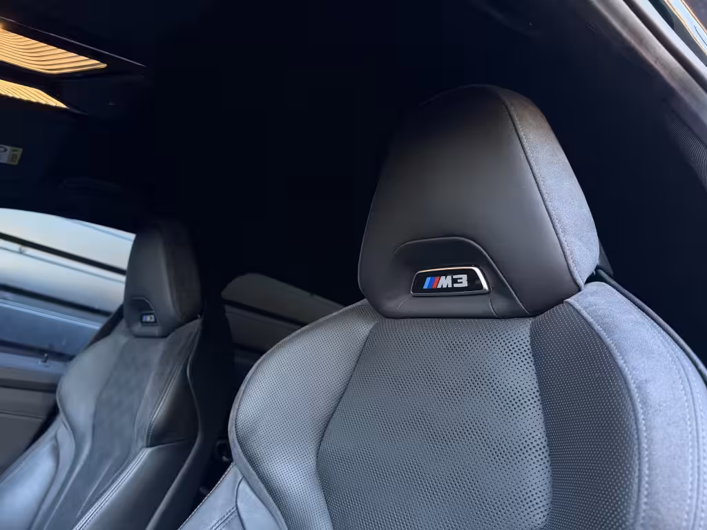 BMW M3 3-serie Touring xDrive COMP. LASER
