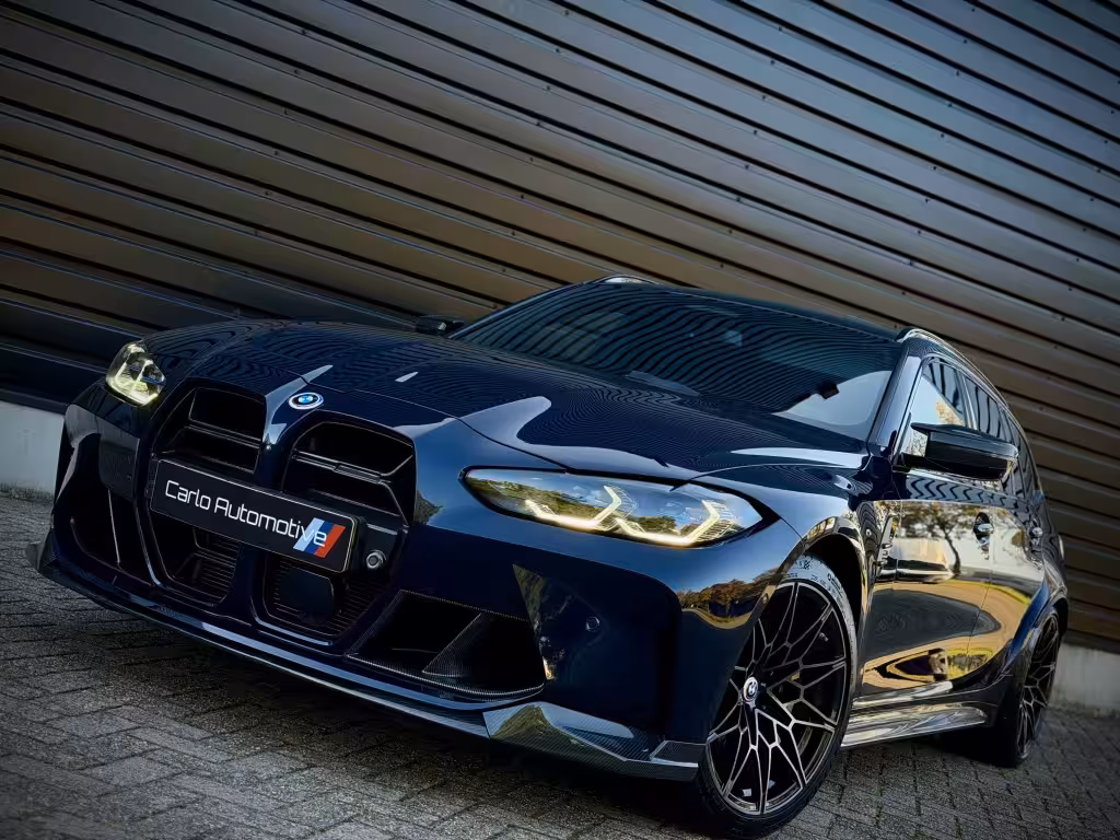 BMW M3 3-serie Touring xDrive COMP. LASER