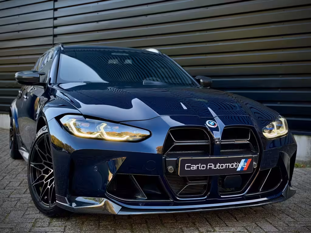 BMW M3 3-serie Touring xDrive COMP. LASER