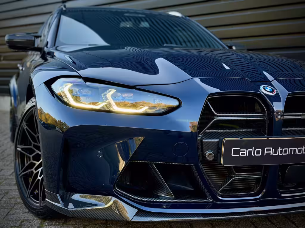 BMW M3 3-serie Touring xDrive COMP. LASER