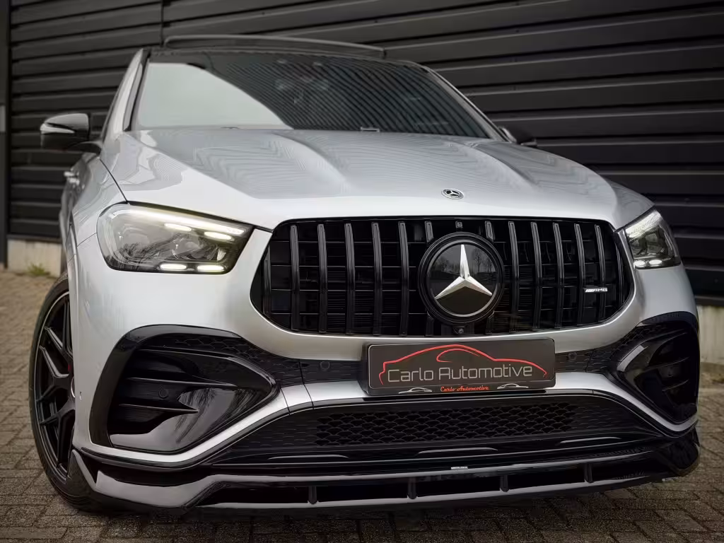 Mercedes-Benz GLE-Klasse Coupé 400 e 4MATIC AMG63 PANO|HUD|360|BURMES|MEMORY VOL
