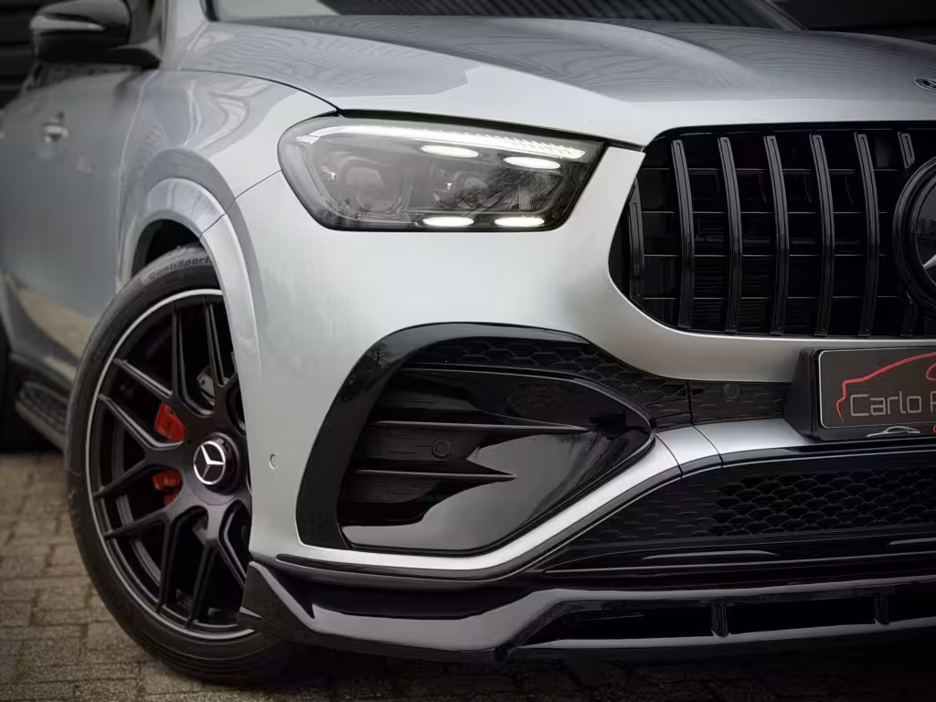 Mercedes-Benz GLE-Klasse Coupé 400 e 4MATIC AMG63 PANO|HUD|360|BURMES|MEMORY VOL