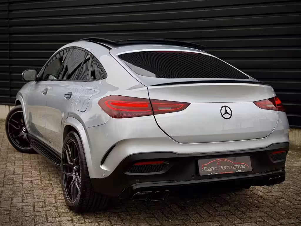 Mercedes-Benz GLE-Klasse Coupé 400 e 4MATIC AMG63 PANO|HUD|360|BURMES|MEMORY VOL