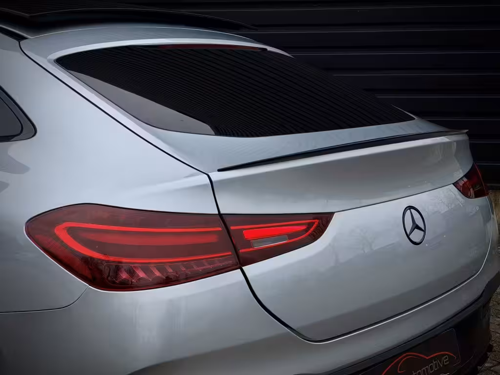 Mercedes-Benz GLE-Klasse Coupé 400 e 4MATIC AMG63 PANO|HUD|360|BURMES|MEMORY VOL