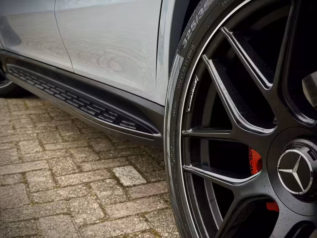 Mercedes-Benz GLE-Klasse Coupé 400 e 4MATIC AMG63 PANO|HUD|360|BURMES|MEMORY VOL