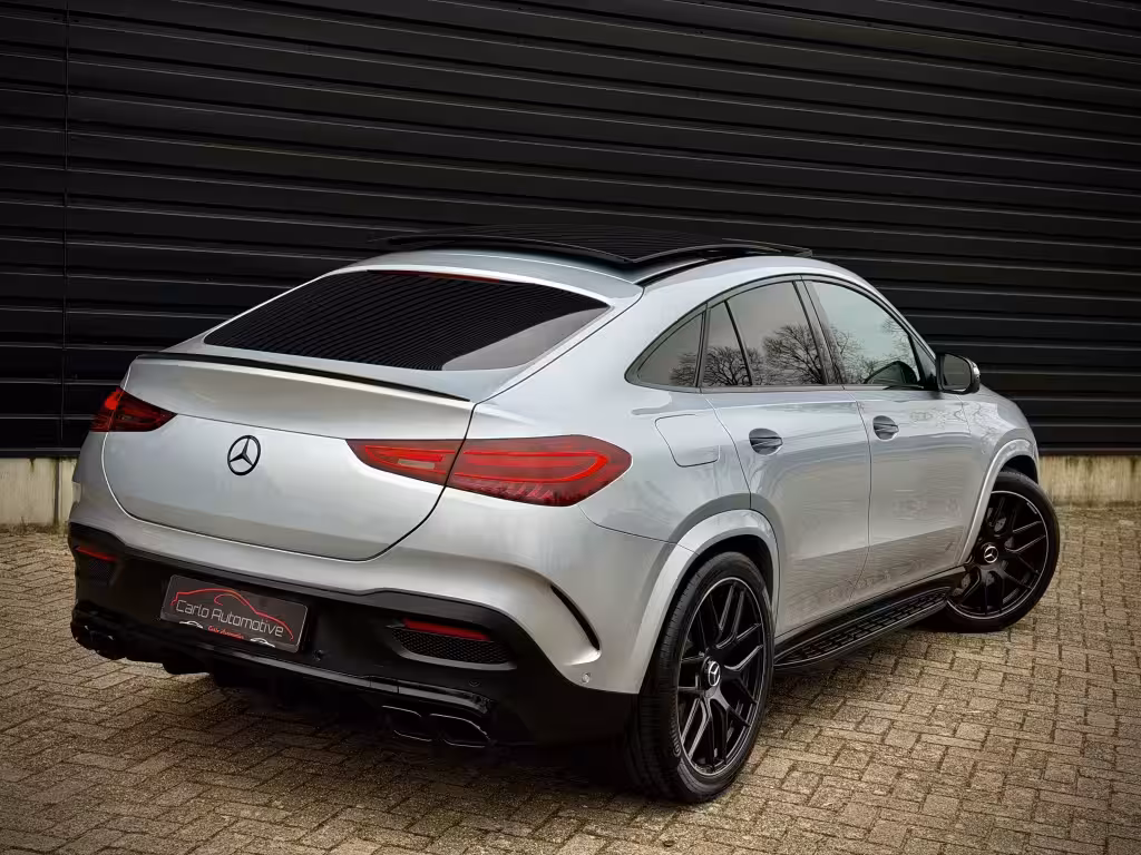 Mercedes-Benz GLE-Klasse Coupé 400 e 4MATIC AMG63 PANO|HUD|360|BURMES|MEMORY VOL