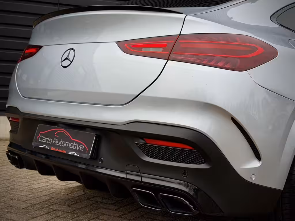 Mercedes-Benz GLE-Klasse Coupé 400 e 4MATIC AMG63 PANO|HUD|360|BURMES|MEMORY VOL
