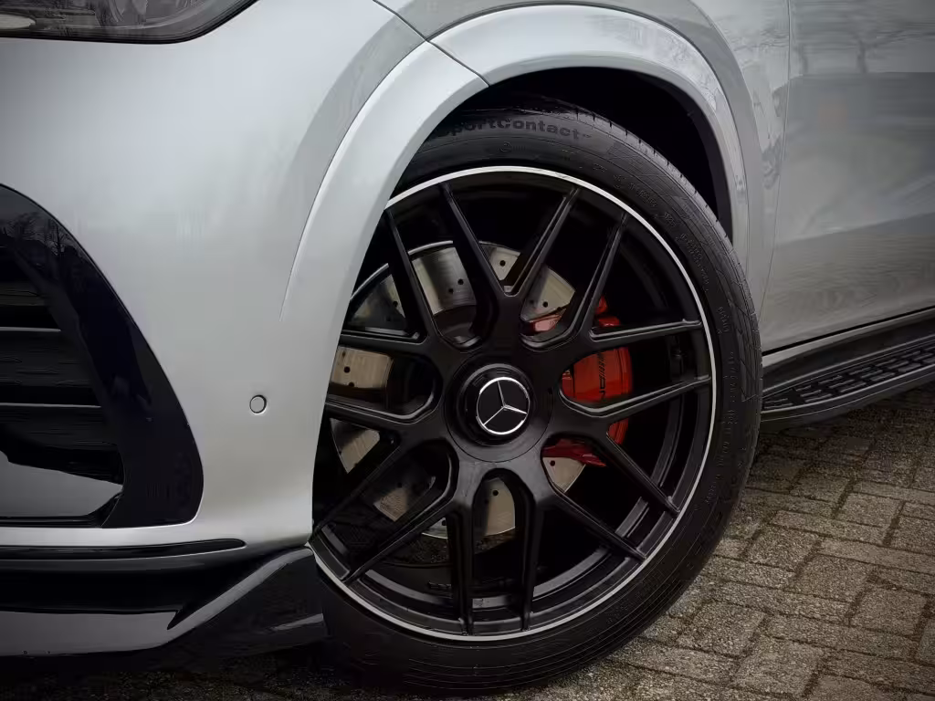 Mercedes-Benz GLE-Klasse Coupé 400 e 4MATIC AMG63 PANO|HUD|360|BURMES|MEMORY VOL