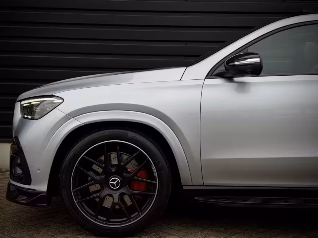 Mercedes-Benz GLE-Klasse Coupé 400 e 4MATIC AMG63 PANO|HUD|360|BURMES|MEMORY VOL