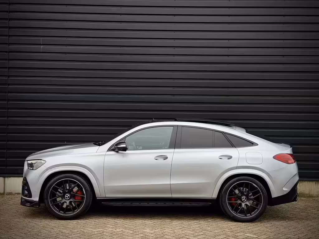 Mercedes-Benz GLE-Klasse Coupé 400 e 4MATIC AMG63 PANO|HUD|360|BURMES|MEMORY VOL