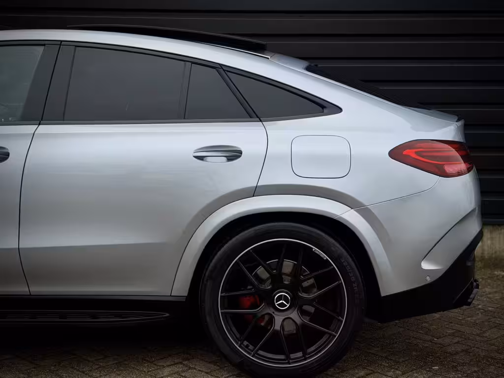 Mercedes-Benz GLE-Klasse Coupé 400 e 4MATIC AMG63 PANO|HUD|360|BURMES|MEMORY VOL