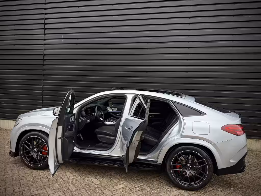 Mercedes-Benz GLE-Klasse Coupé 400 e 4MATIC AMG63 PANO|HUD|360|BURMES|MEMORY VOL