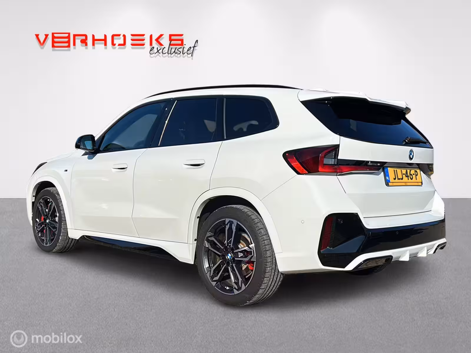BMW iX1 eDrive20 67 kWh M Sport Edition