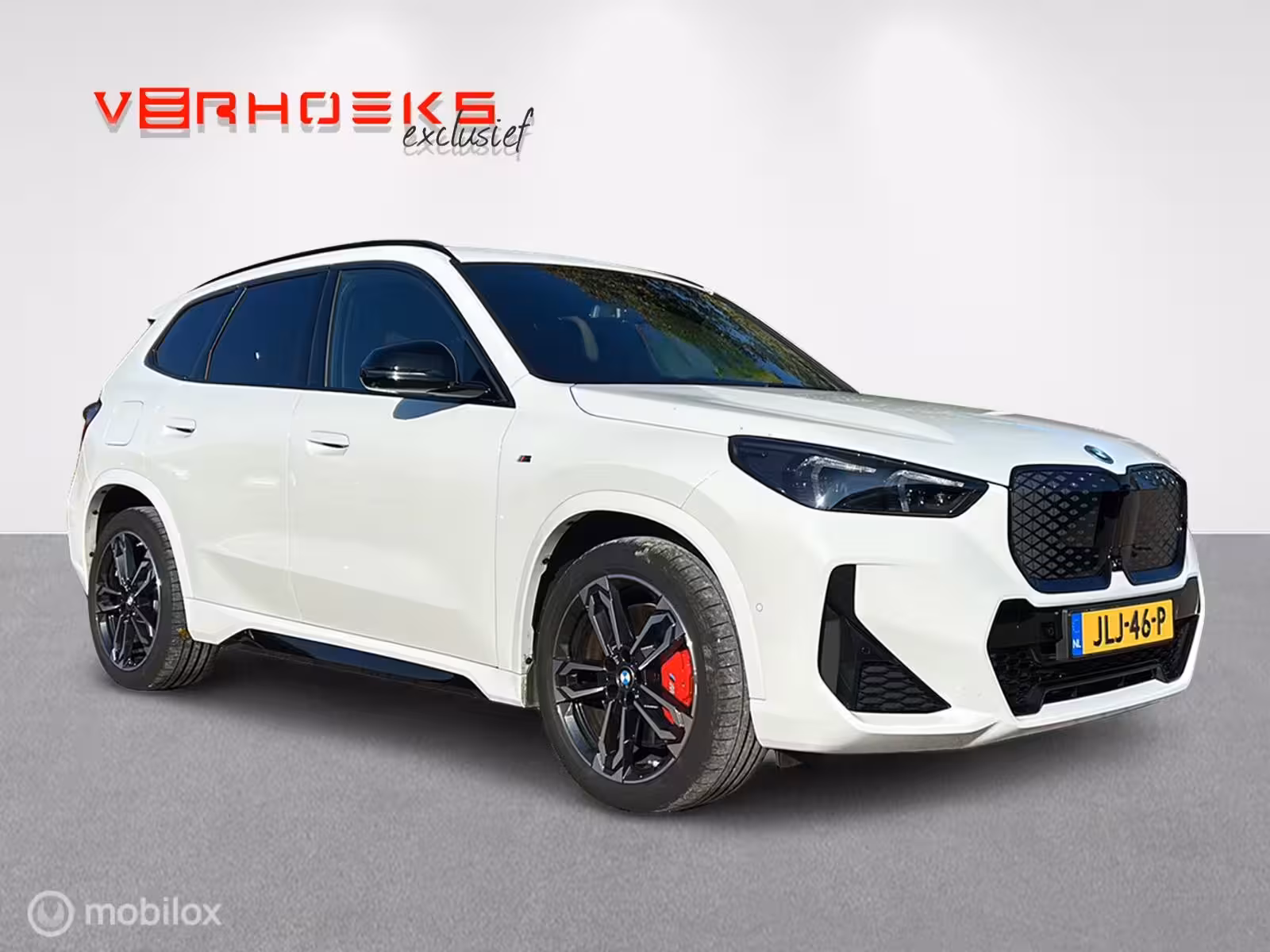 BMW iX1 eDrive20 67 kWh M Sport Edition
