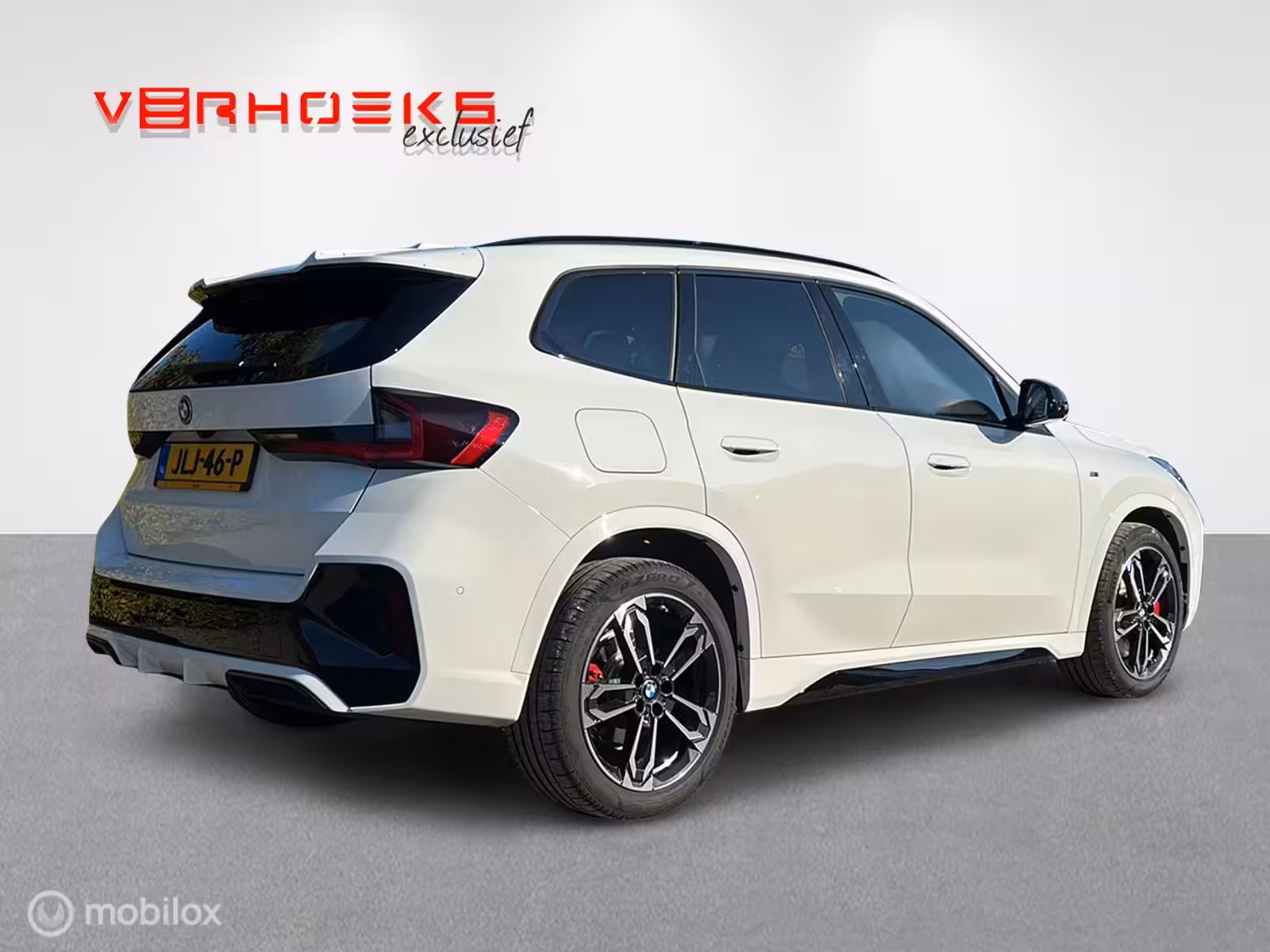 BMW iX1 eDrive20 67 kWh M Sport Edition