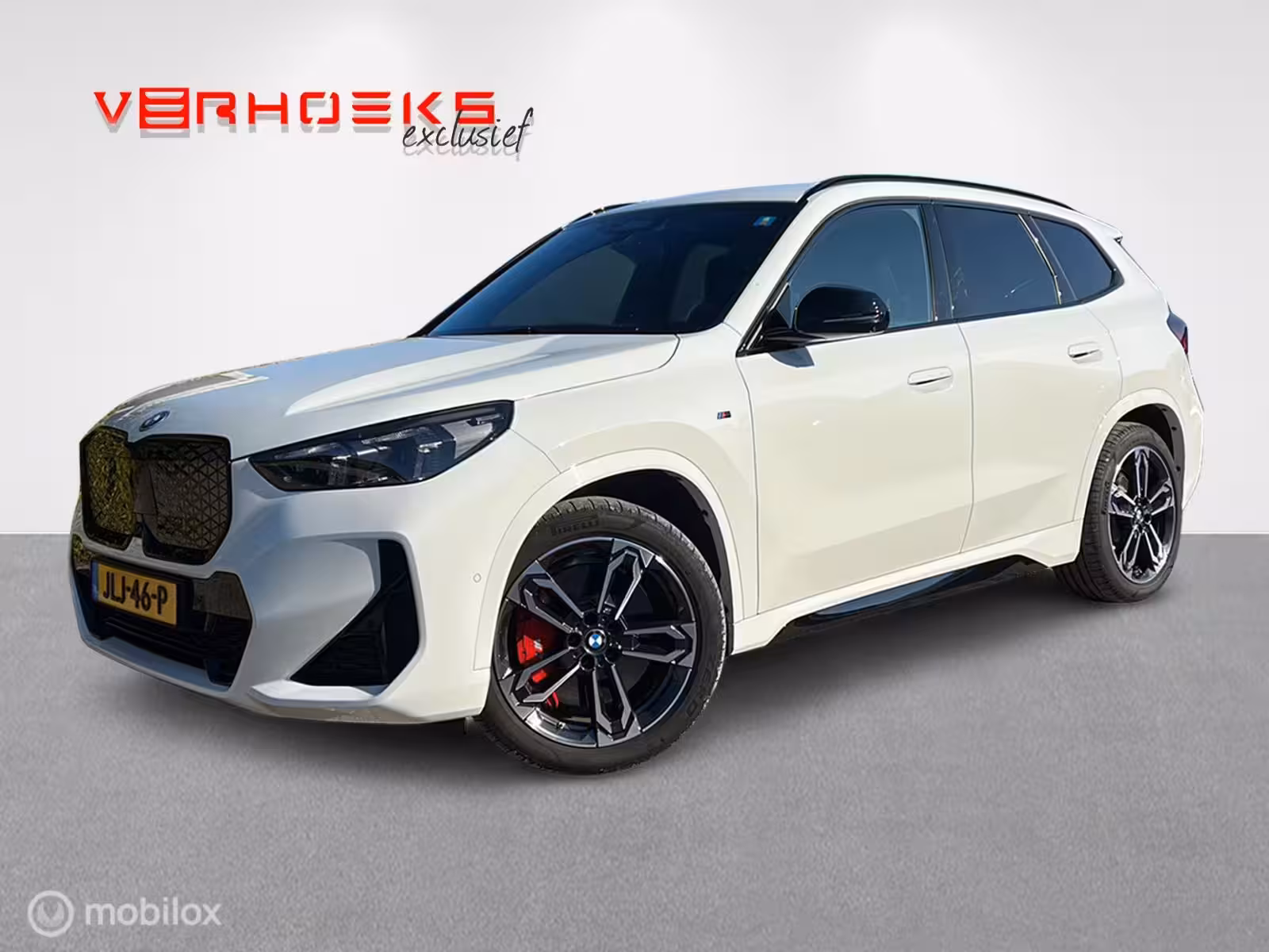 BMW iX1 eDrive20 67 kWh M Sport Edition