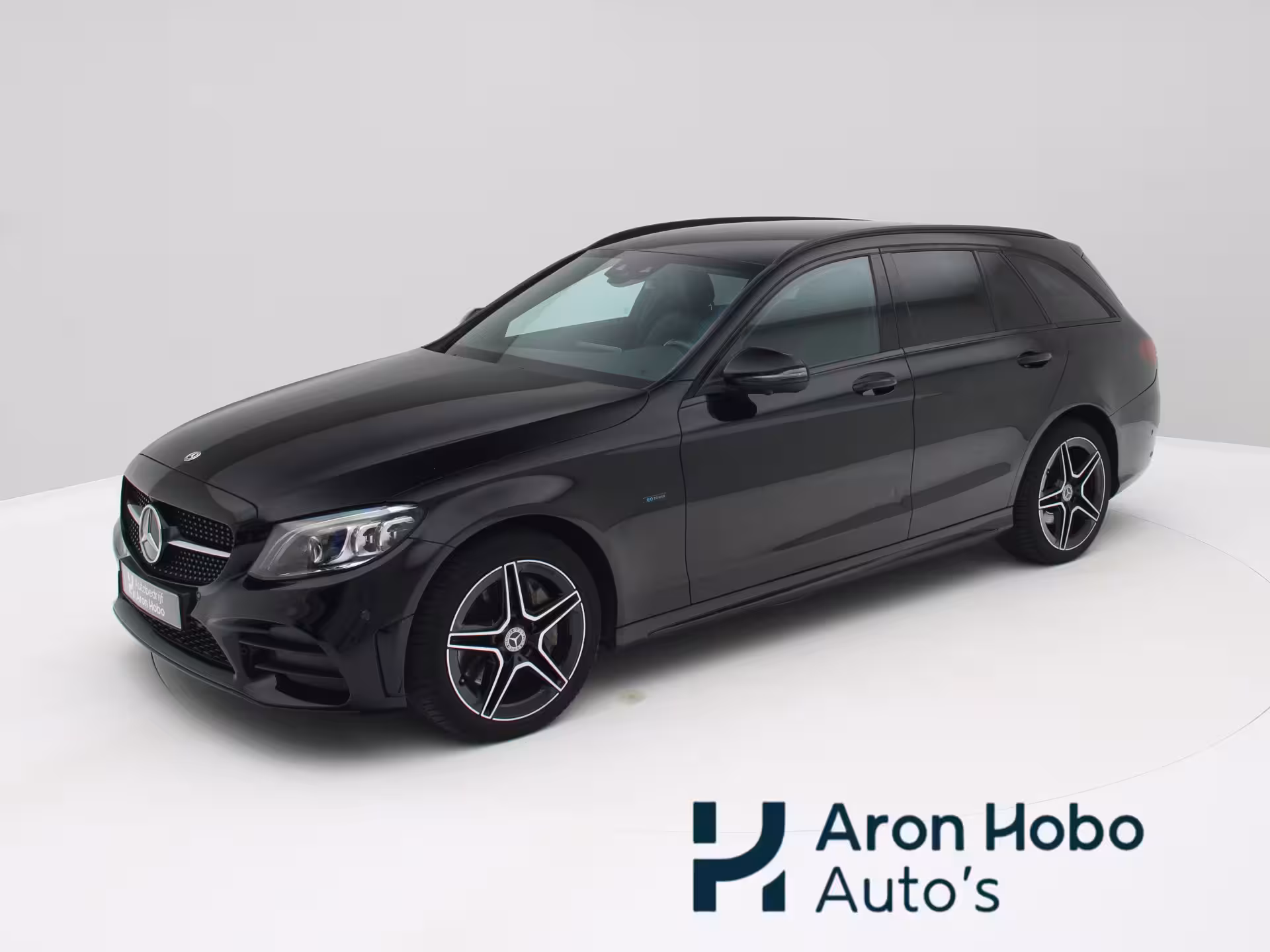 Mercedes-Benz C-Klasse Estate 300 e AMG 360 Camera