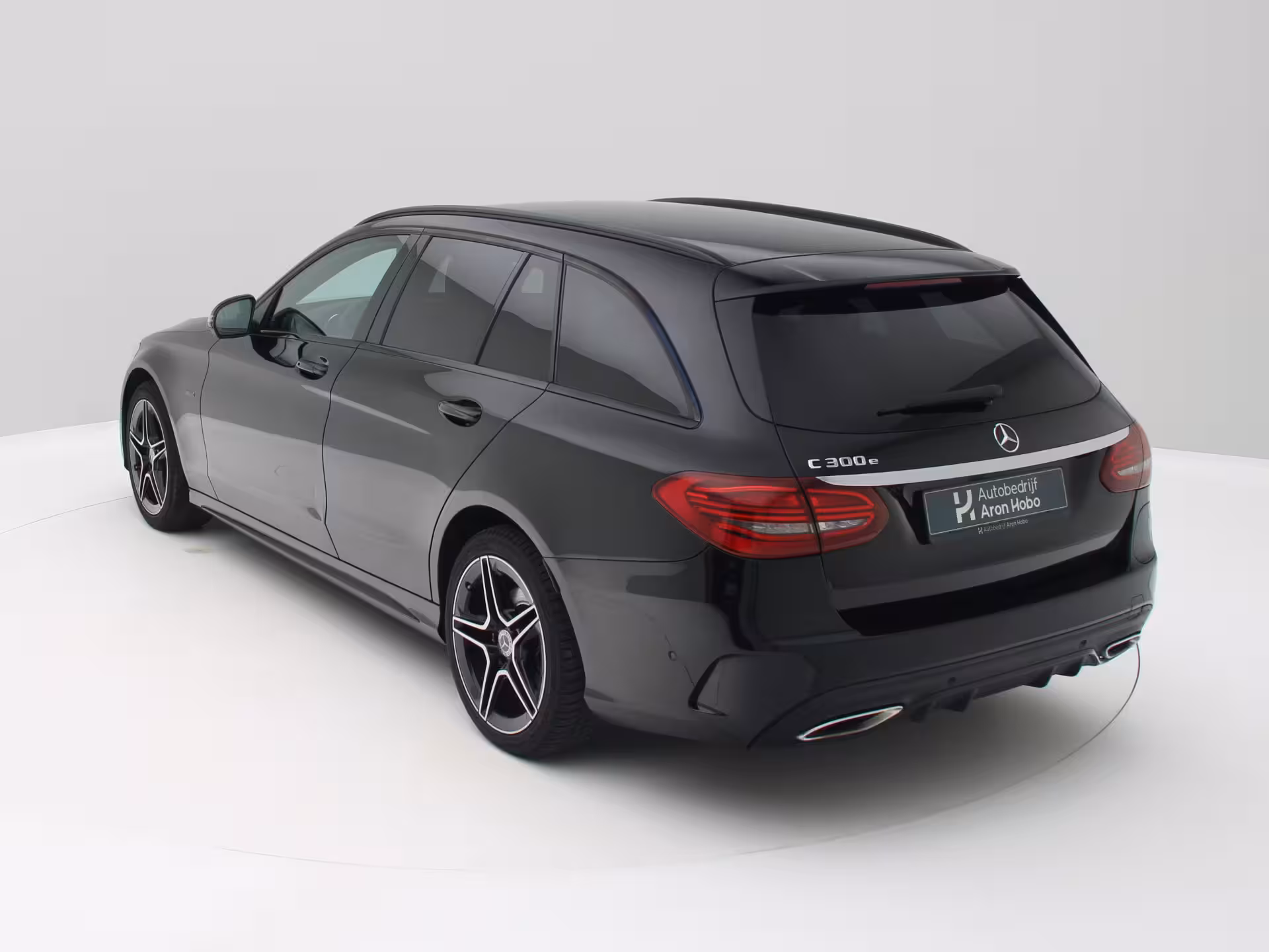 Mercedes-Benz C-Klasse Estate 300 e AMG 360 Camera