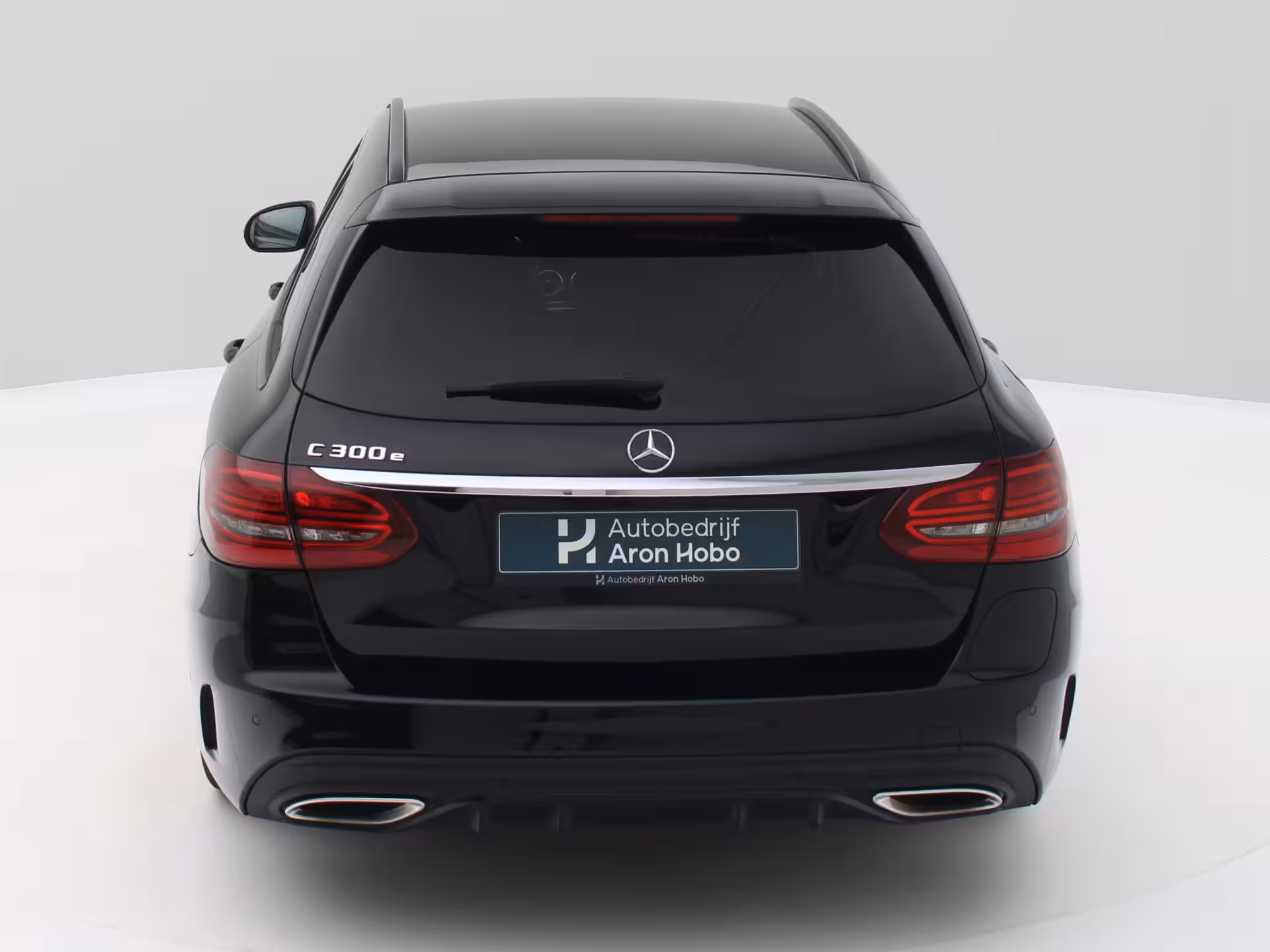 Mercedes-Benz C-Klasse Estate 300 e AMG 360 Camera