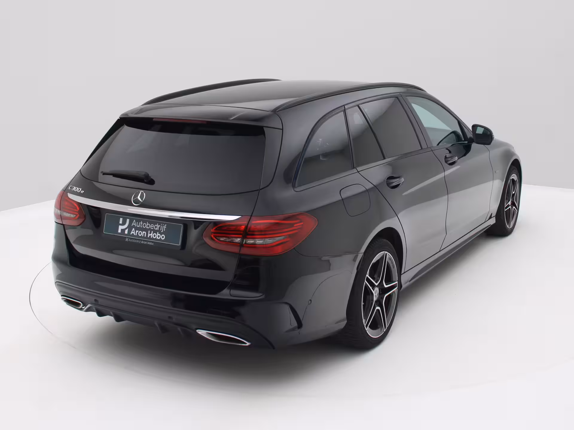 Mercedes-Benz C-Klasse Estate 300 e AMG 360 Camera