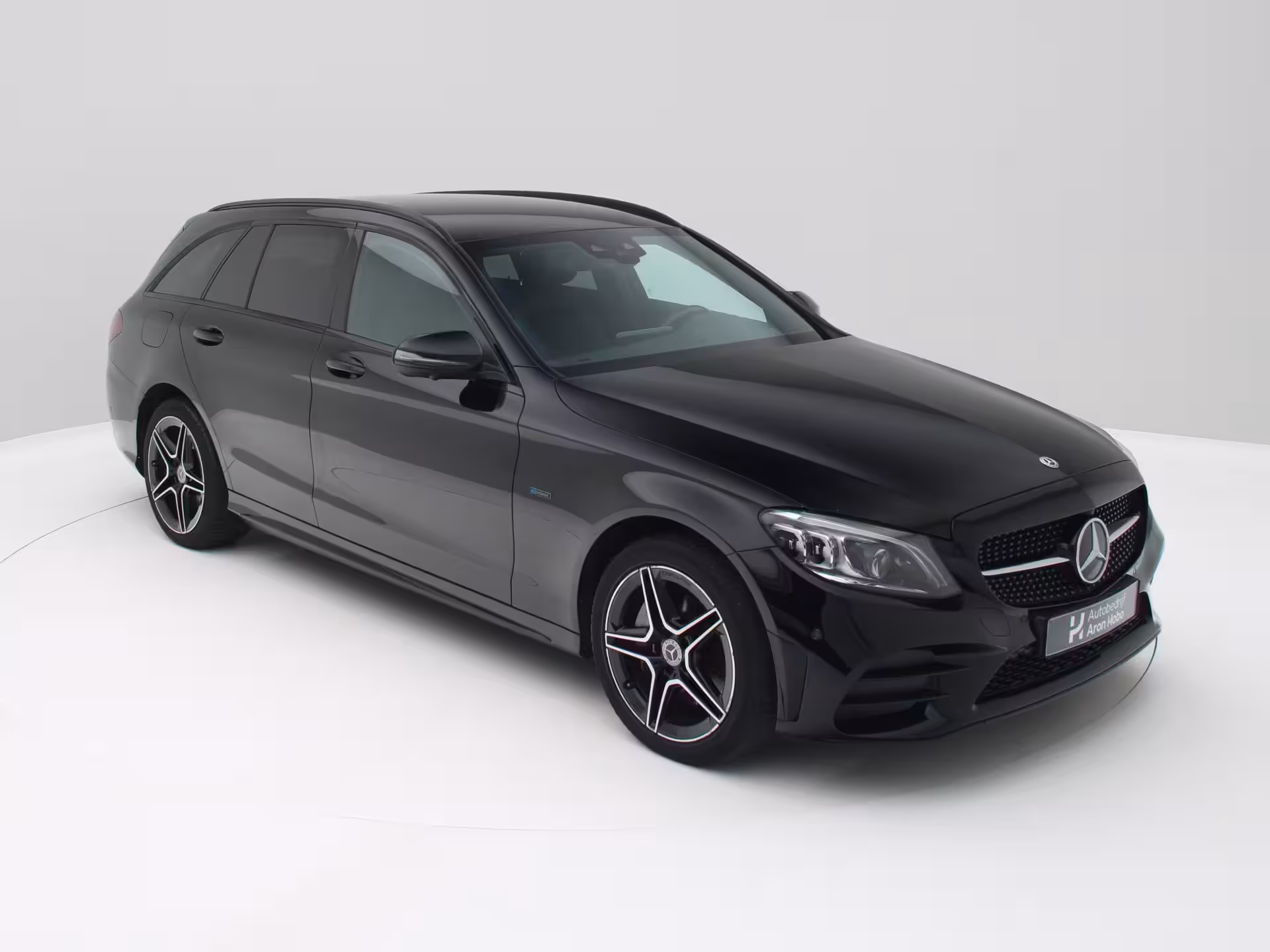 Mercedes-Benz C-Klasse Estate 300 e AMG 360 Camera