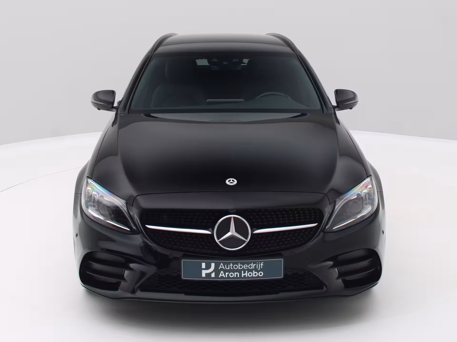 Mercedes-Benz C-Klasse Estate 300 e AMG 360 Camera