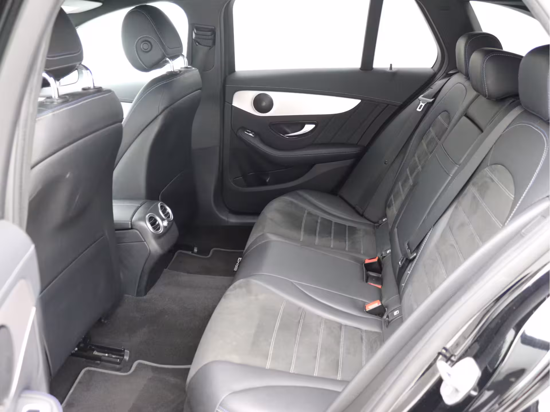 Mercedes-Benz C-Klasse Estate 300 e AMG 360 Camera
