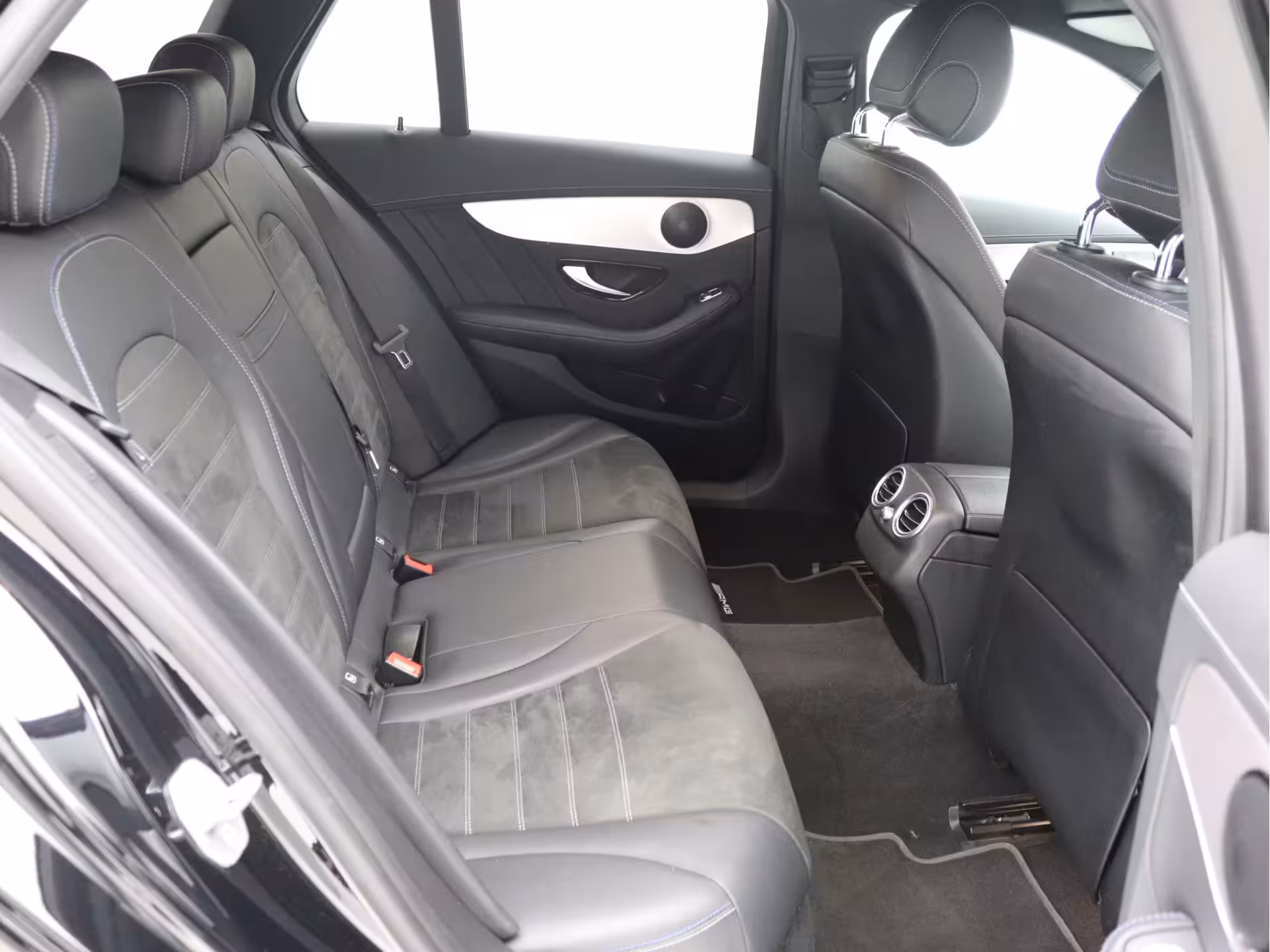 Mercedes-Benz C-Klasse Estate 300 e AMG 360 Camera