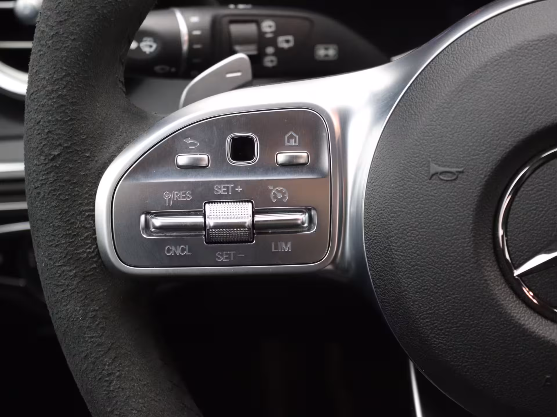 Mercedes-Benz C-Klasse Estate 300 e AMG 360 Camera