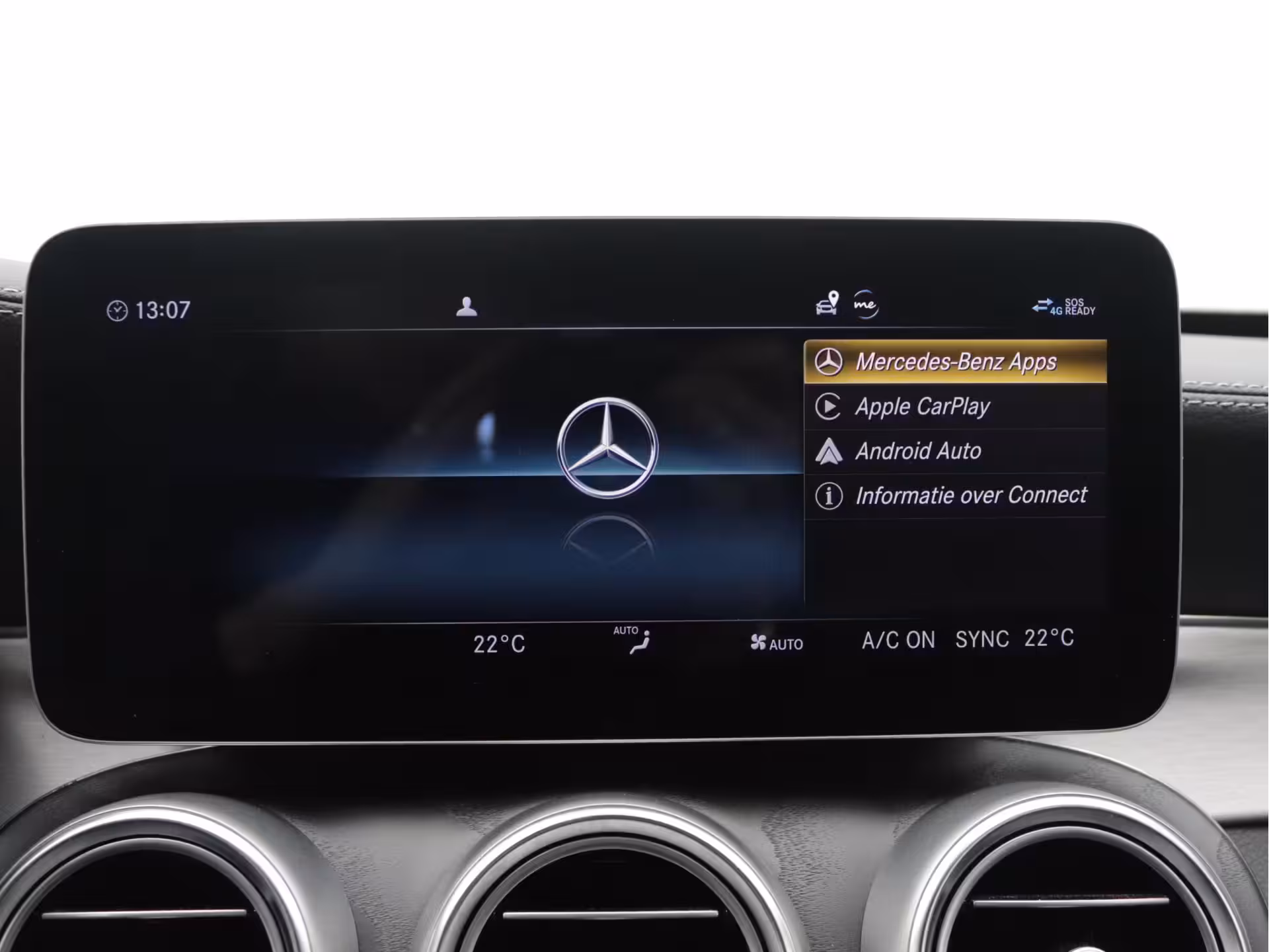 Mercedes-Benz C-Klasse Estate 300 e AMG 360 Camera